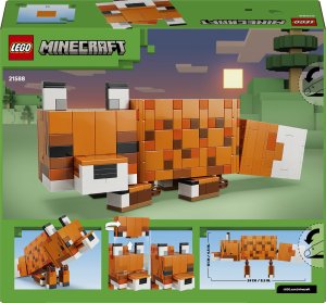 LEGO Minecraft Lis (21588) 9