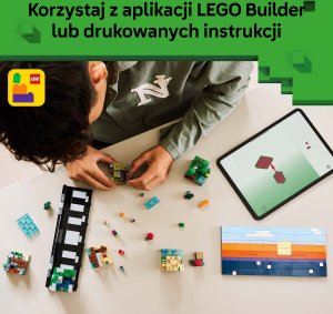 LEGO Minecraft Minibiomy (21589) 6