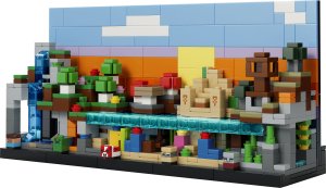 LEGO Minecraft Minibiomy (21589) 7