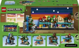 LEGO Minecraft Minibiomy (21589) 8