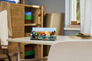 LEGO Minecraft Minibiomy (21589) 2