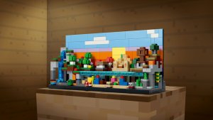 LEGO Minecraft Minibiomy (21589) 7
