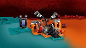 LEGO Minecraft Walka z witherem (21590) 5