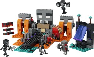 LEGO Minecraft Walka z witherem (21590) 8