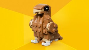 LEGO Creator Uroczy chomik z kwiatkiem (31376) 5