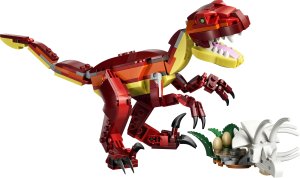 LEGO Creator Groźny dinozaur (31379) 8