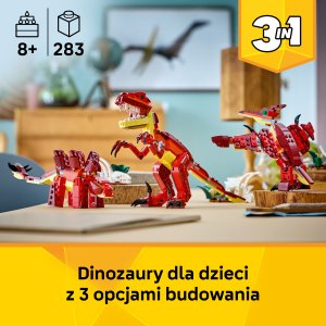 LEGO Creator Groźny dinozaur (31379) 2