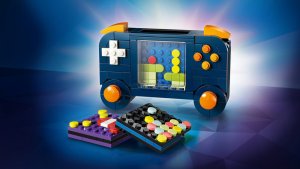 LEGO Creator Konsola do gry retro (31380) 7