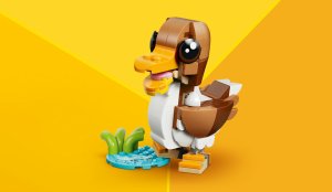 LEGO Creator Psotny szczeniak (31382) 5