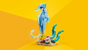 LEGO Creator Piękny delfin (31385) 6