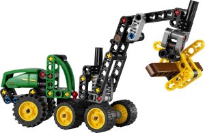 LEGO Technic Harwester kołowy John Deere 1470H (42218) 8