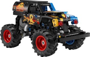 LEGO Technic Monster Jam Grave Digger Ogień (42219) 8