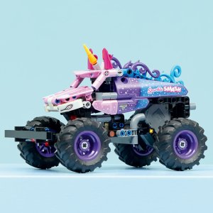 LEGO Technic Monster Jam Sparkle Smash (42220) 2
