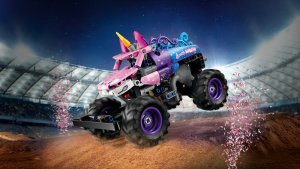 LEGO Technic Monster Jam Sparkle Smash (42220) 7