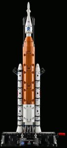 LEGO Technic Rakieta SLS NASA Artemis (42221) 5