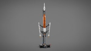 LEGO Technic Rakieta SLS NASA Artemis (42221) 6