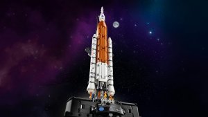 LEGO Technic Rakieta SLS NASA Artemis (42221) 7