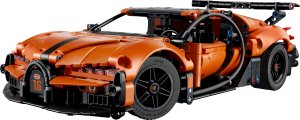 LEGO Technic Hipersamochód Bugatti Chiron Pur Sport (42222) 8
