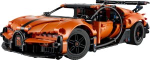 LEGO Technic Hipersamochód Bugatti Chiron (42222) 8