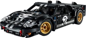LEGO Technic Samochód wyścigowy 1966 Ford (42223) 8