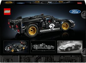 LEGO Technic Samochód wyścigowy 1966 Ford (42223) 9