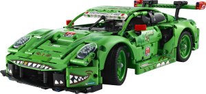 LEGO Technic Samochód Porsche 911 GT3 R REXY AO Racing (42224) 8