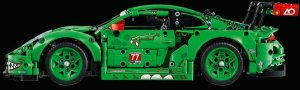 LEGO Technic Samochód Porsche 911 GT3 (42224) 6