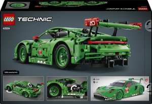 LEGO Technic Samochód Porsche 911 GT3 (42224) 9