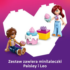 LEGO Friends Jednorożcowa dostawa tortu (42675) 5