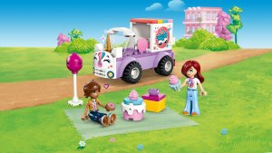 LEGO Friends Jednorożcowa dostawa tortu (42675) 7