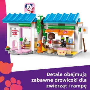 LEGO Friends Piekarnia z psimi przysmakami (42677) 3