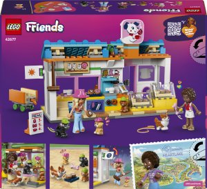 LEGO Friends Piekarnia z psimi przysmakami (42677) 9