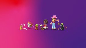 LEGO Friends Piekarnia z psimi przysmakami (42677) 5