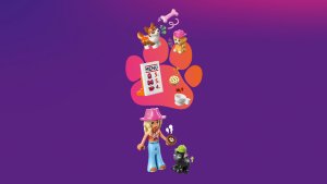 LEGO Friends Piekarnia z psimi przysmakami (42677) 6