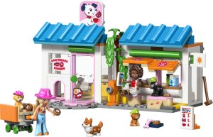 LEGO Friends Piekarnia z psimi przysmakami (42677) 8