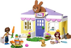 LEGO Friends Hotel dla królików w mieście Heartlake (42679) 8