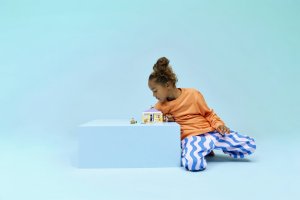 LEGO Friends Hotel dla królików w mieście (42679) 3