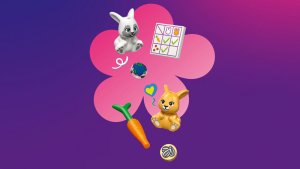 LEGO Friends Hotel dla królików w mieście (42679) 6