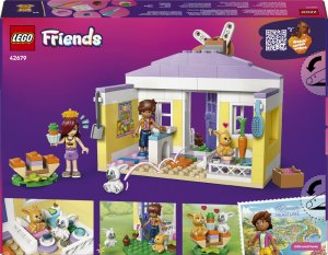 LEGO Friends Hotel dla królików w mieście (42679) 9