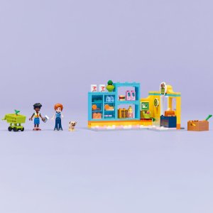 LEGO Friends Sklep spożywczy w mieście (42680) 2