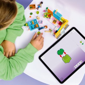 LEGO Friends Sklep spożywczy w mieście (42680) 4