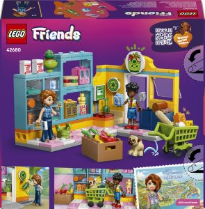 LEGO Friends Sklep spożywczy w mieście (42680) 9