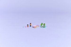 LEGO Friends Przygoda na aksolotlowej łodzi (42681) 2