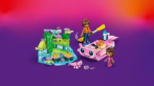 LEGO Friends Przygoda na aksolotlowej łodzi (42681) 6