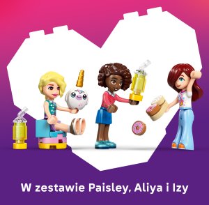 LEGO Friends Jednorożcowa kawiarnia (42684) 5