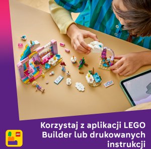 LEGO Friends Jednorożcowa kawiarnia (42684) 6