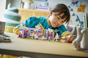LEGO Friends Jednorożcowa kawiarnia (42684) 3