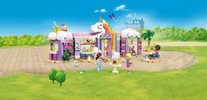LEGO Friends Jednorożcowa kawiarnia (42684) 7