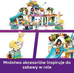 LEGO Friends Niezwykła sala zabaw (42686) 4