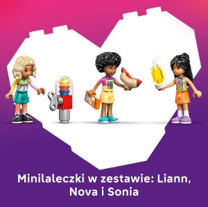 LEGO Friends Niezwykła sala zabaw (42686) 5